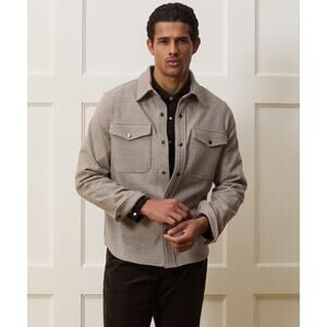 MEDIUM Todd Snyder Military Shirt Jacket NWT